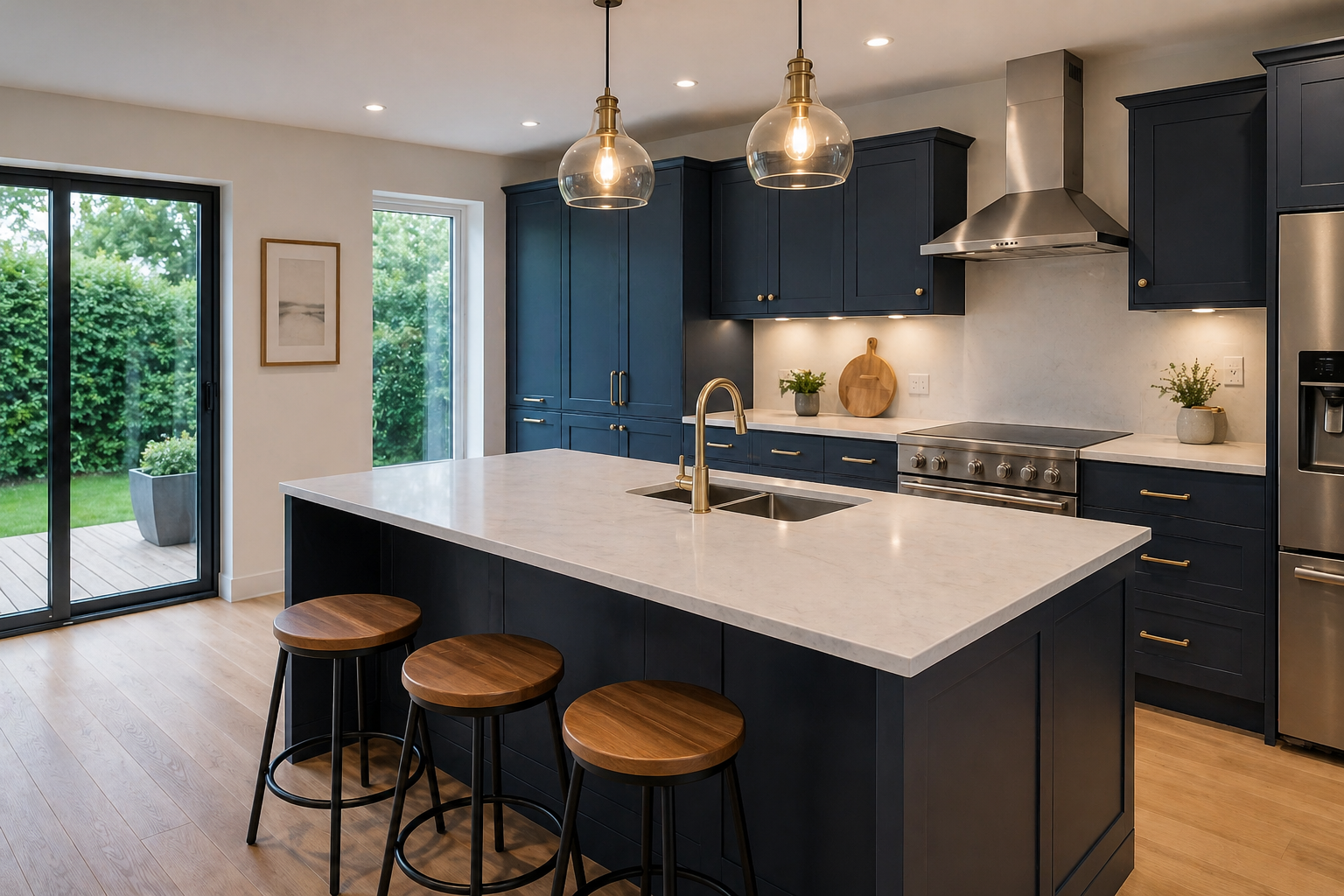 Why Hiring a Professional Kitchen Fitter Makes All the Difference